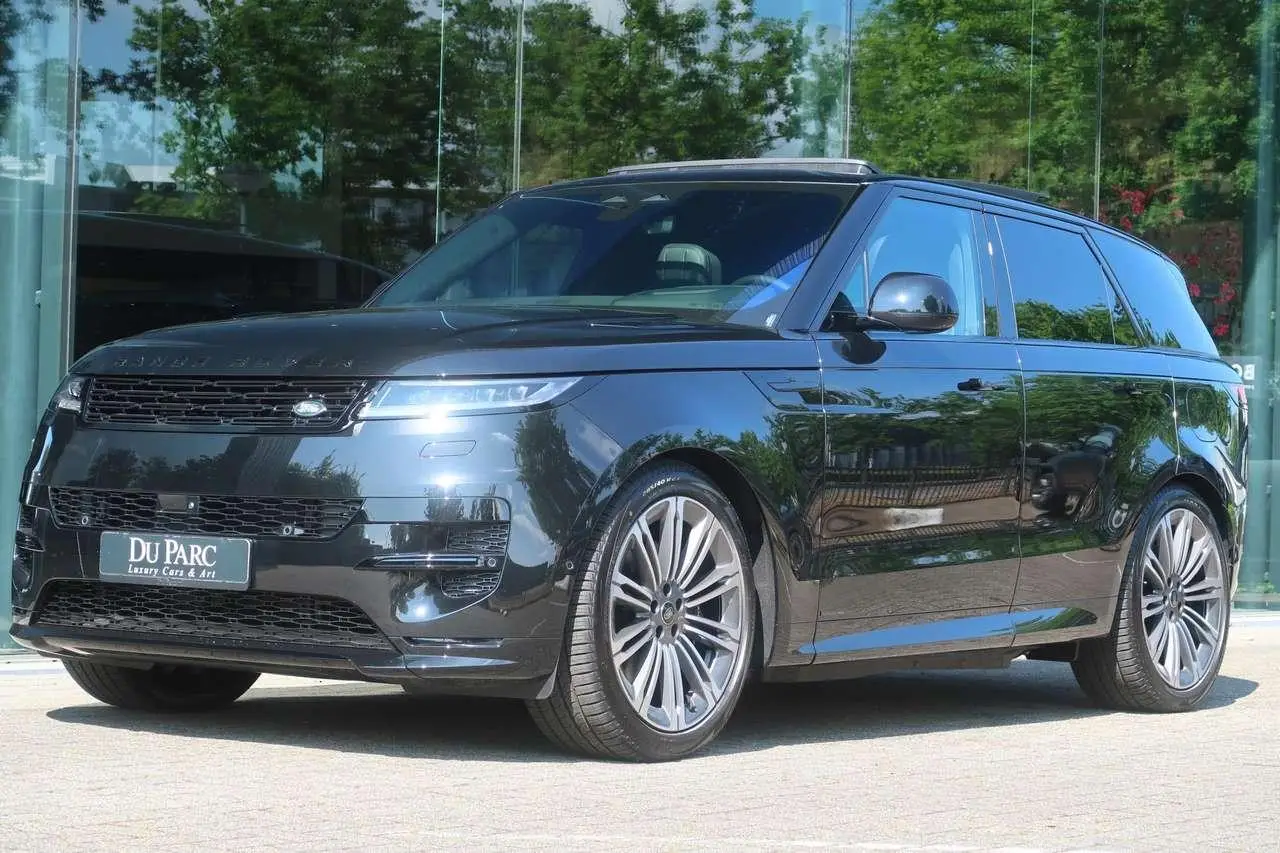 Photo 1 : Land Rover Range Rover Sport 2024 Hybride