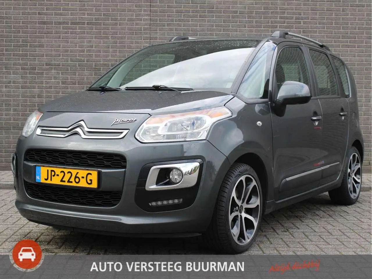 Photo 1 : Citroen C3 2015 Essence