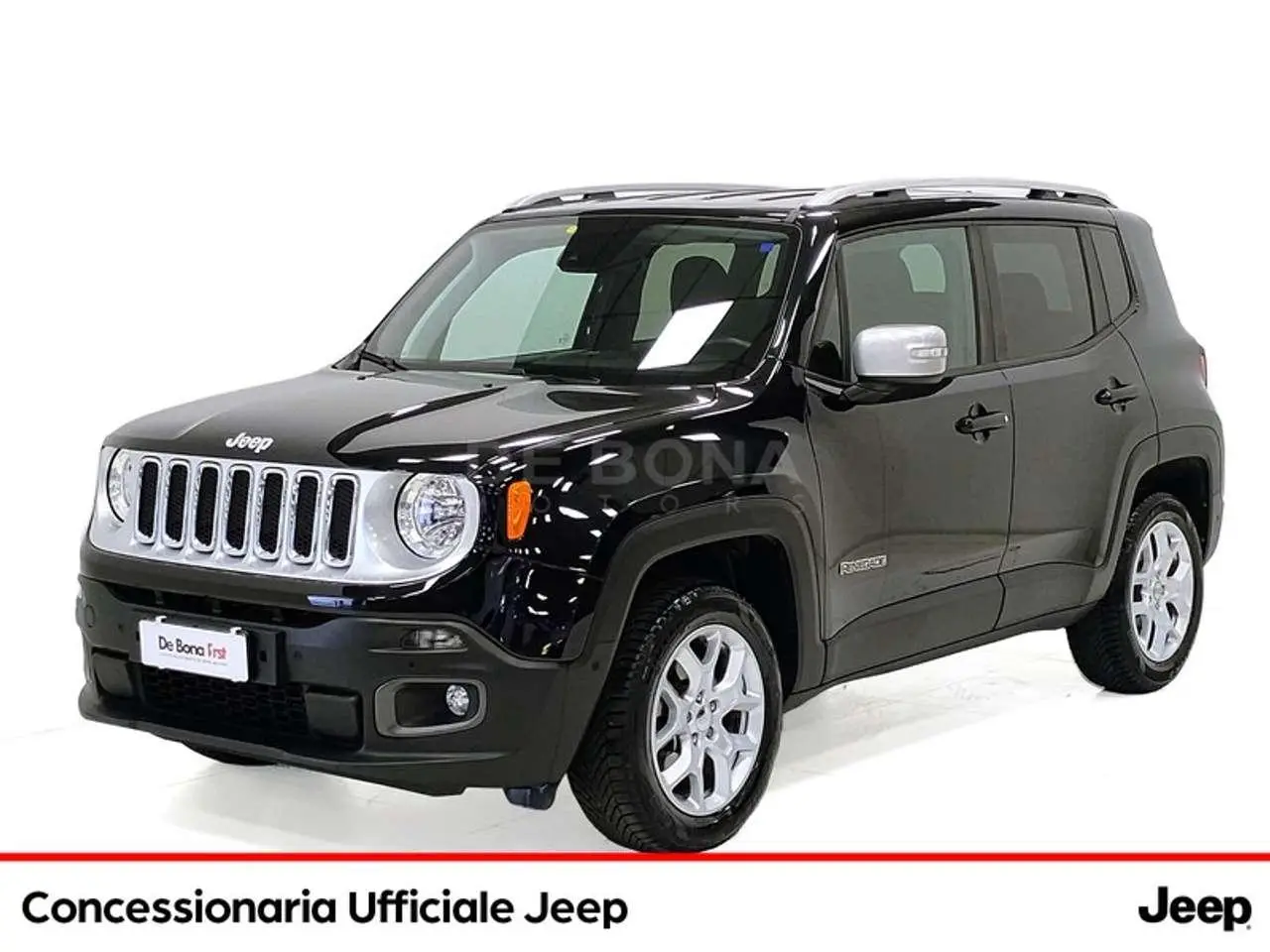 Photo 1 : Jeep Renegade 2018 Essence