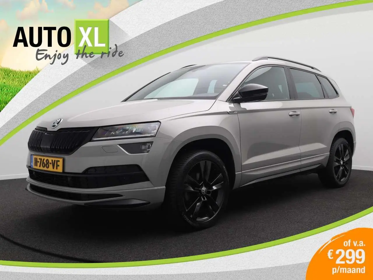 Photo 1 : Skoda Karoq 2020 Petrol