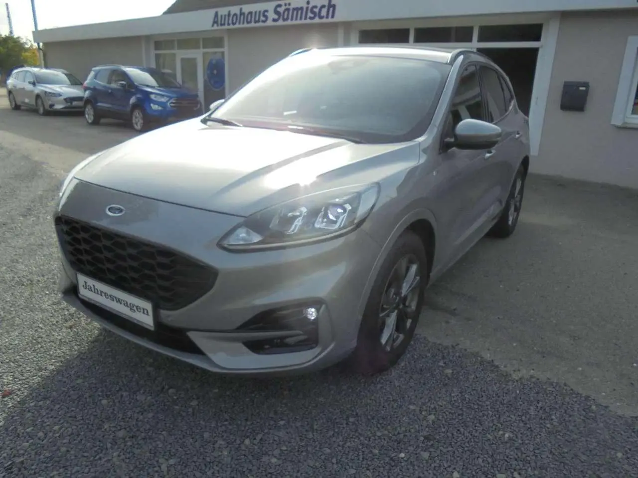 Photo 1 : Ford Kuga 2022 Essence