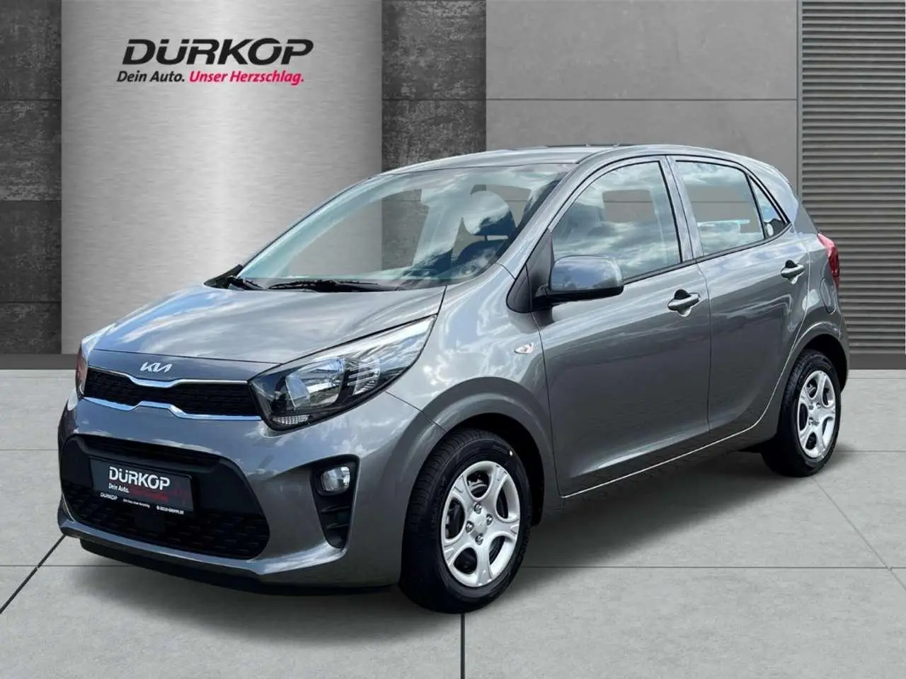 Photo 1 : Kia Picanto 2024 Essence