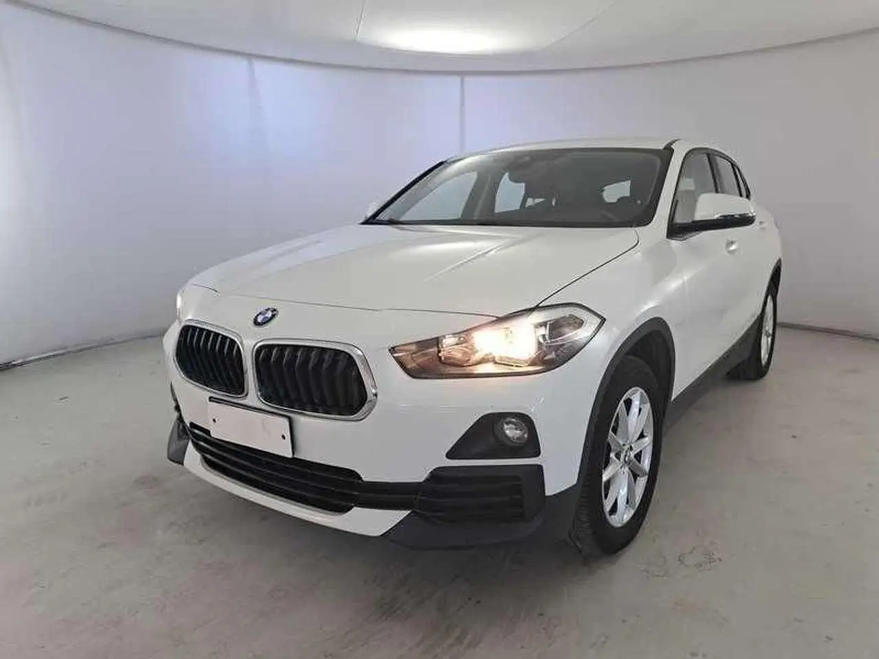 Photo 1 : Bmw X2 2019 Diesel