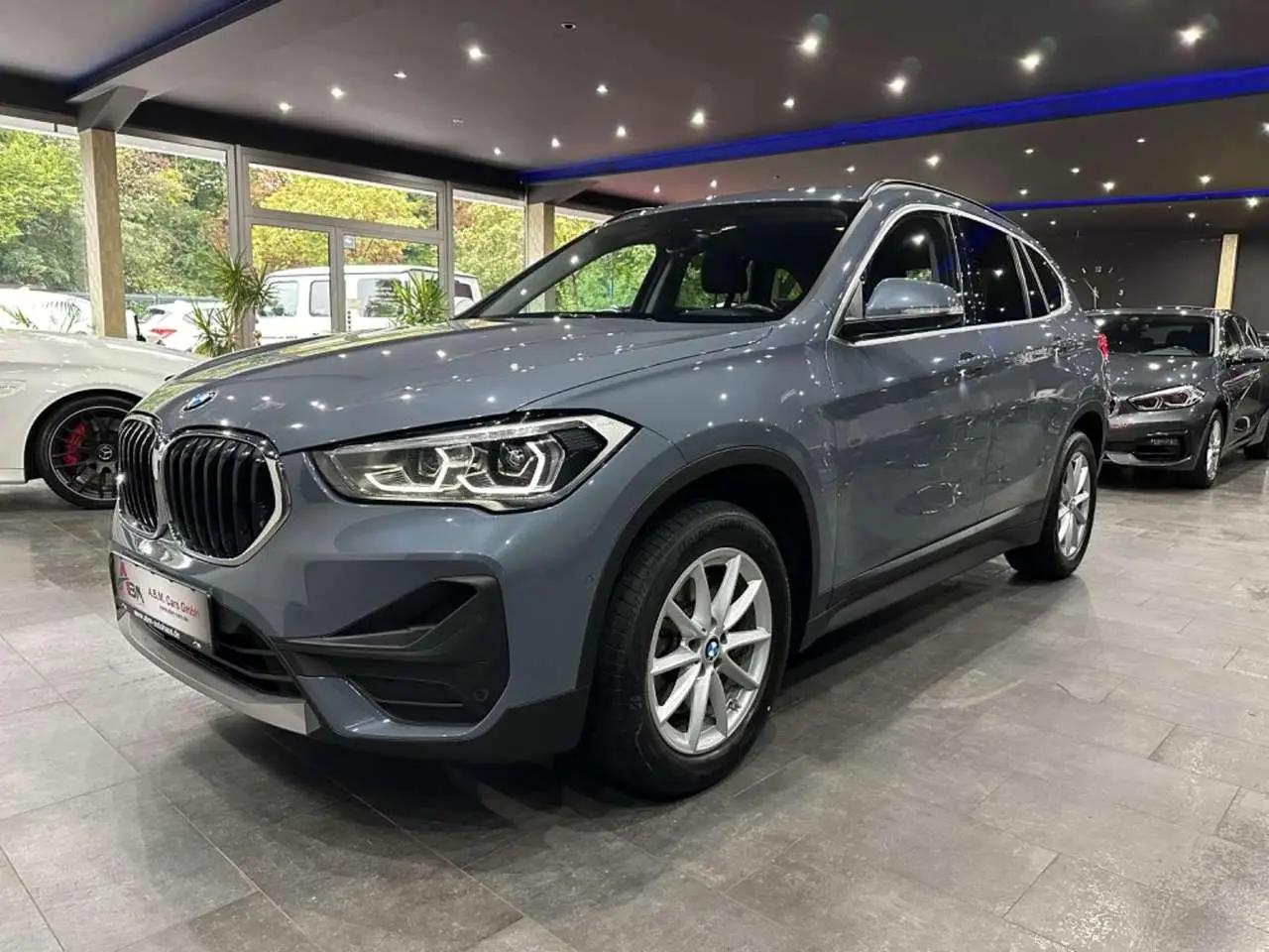 Photo 1 : Bmw X1 2021 Diesel