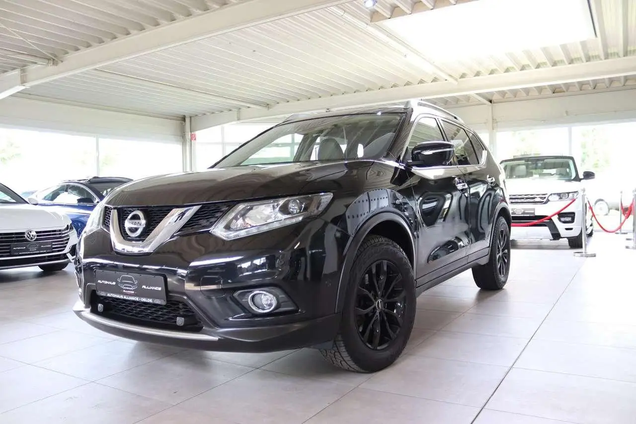 Photo 1 : Nissan X-trail 2017 Diesel