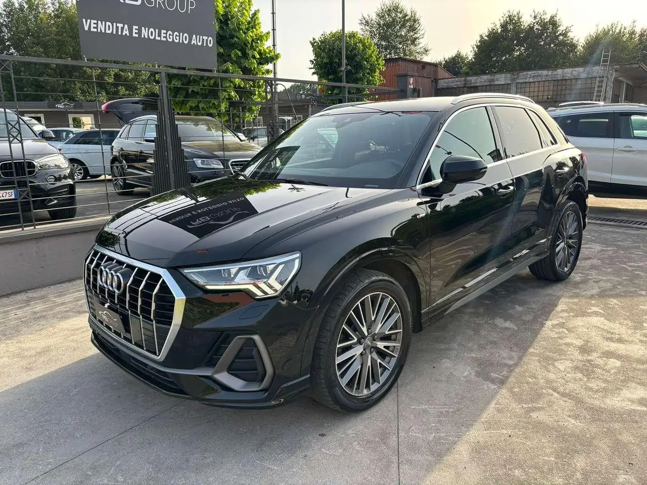 Photo 1 : Audi Q3 2019 Diesel