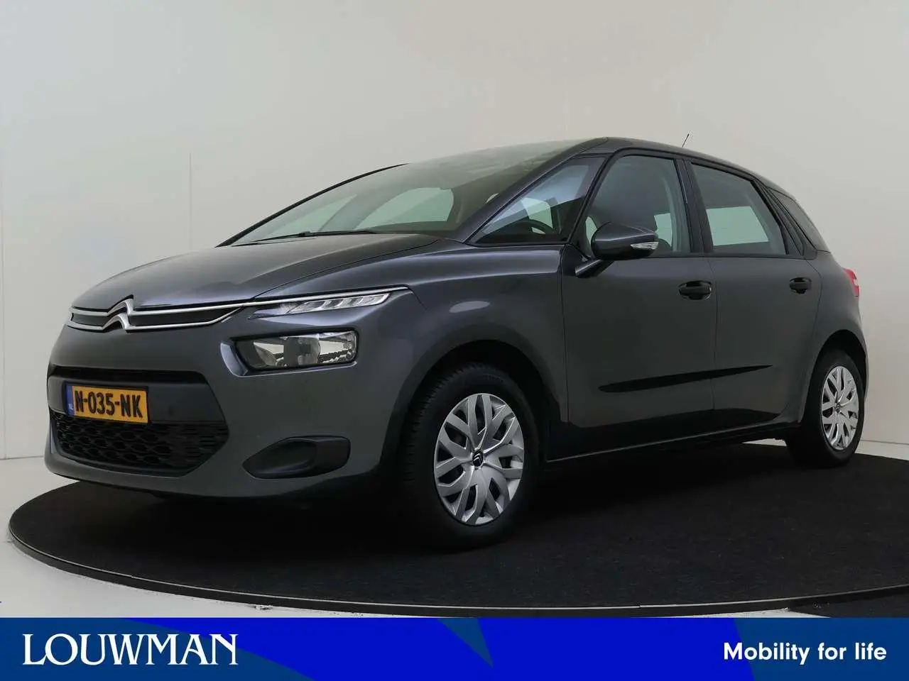 Photo 1 : Citroen C4 2016 Petrol