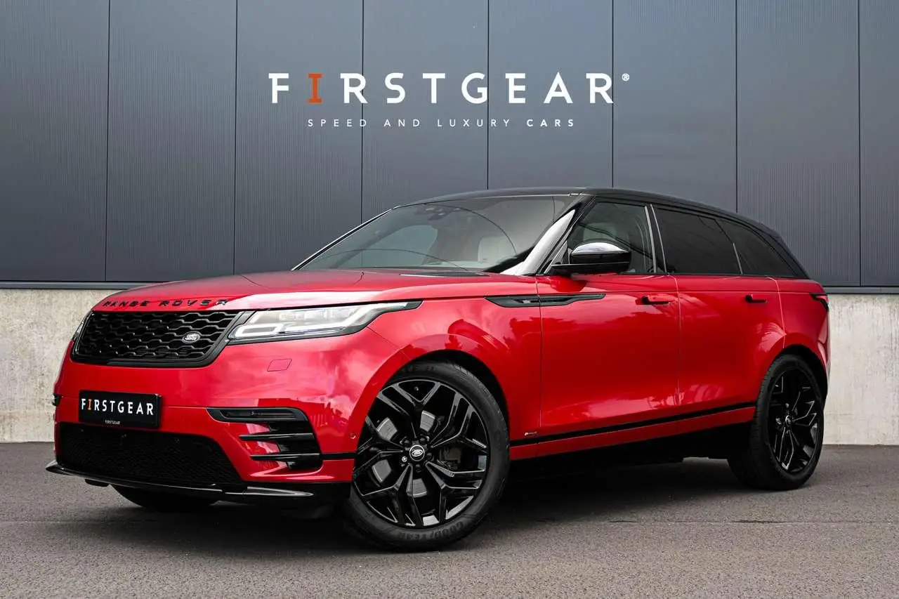 Photo 1 : Land Rover Range Rover Velar 2018 Petrol