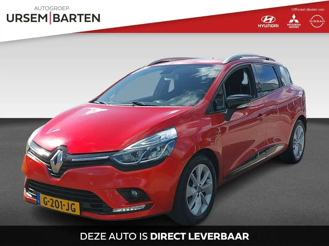 Photo 1 : Renault Clio 2018 Petrol