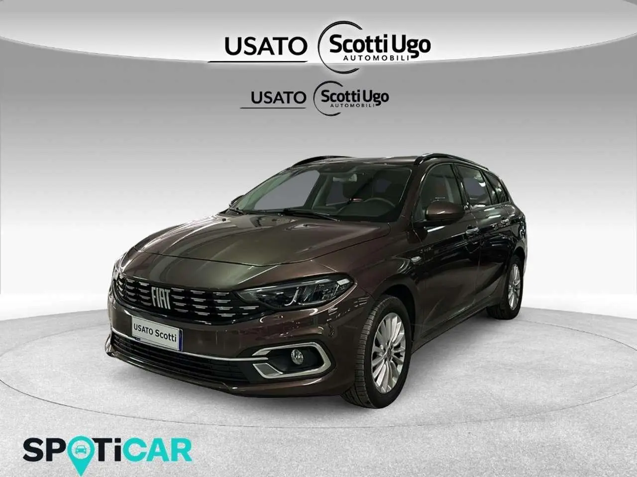 Photo 1 : Fiat Tipo 2021 Diesel