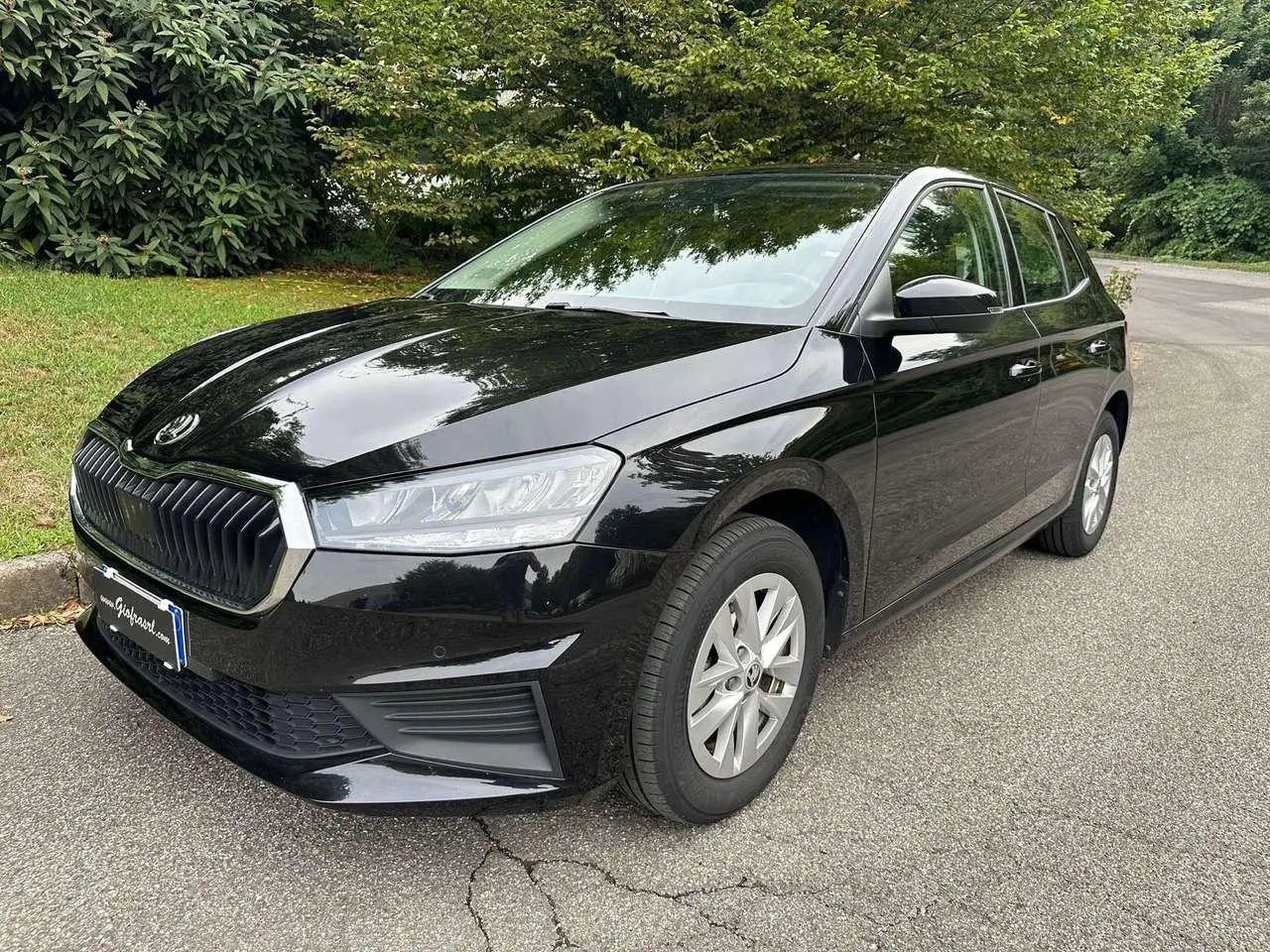 Photo 1 : Skoda Fabia 2022 Essence