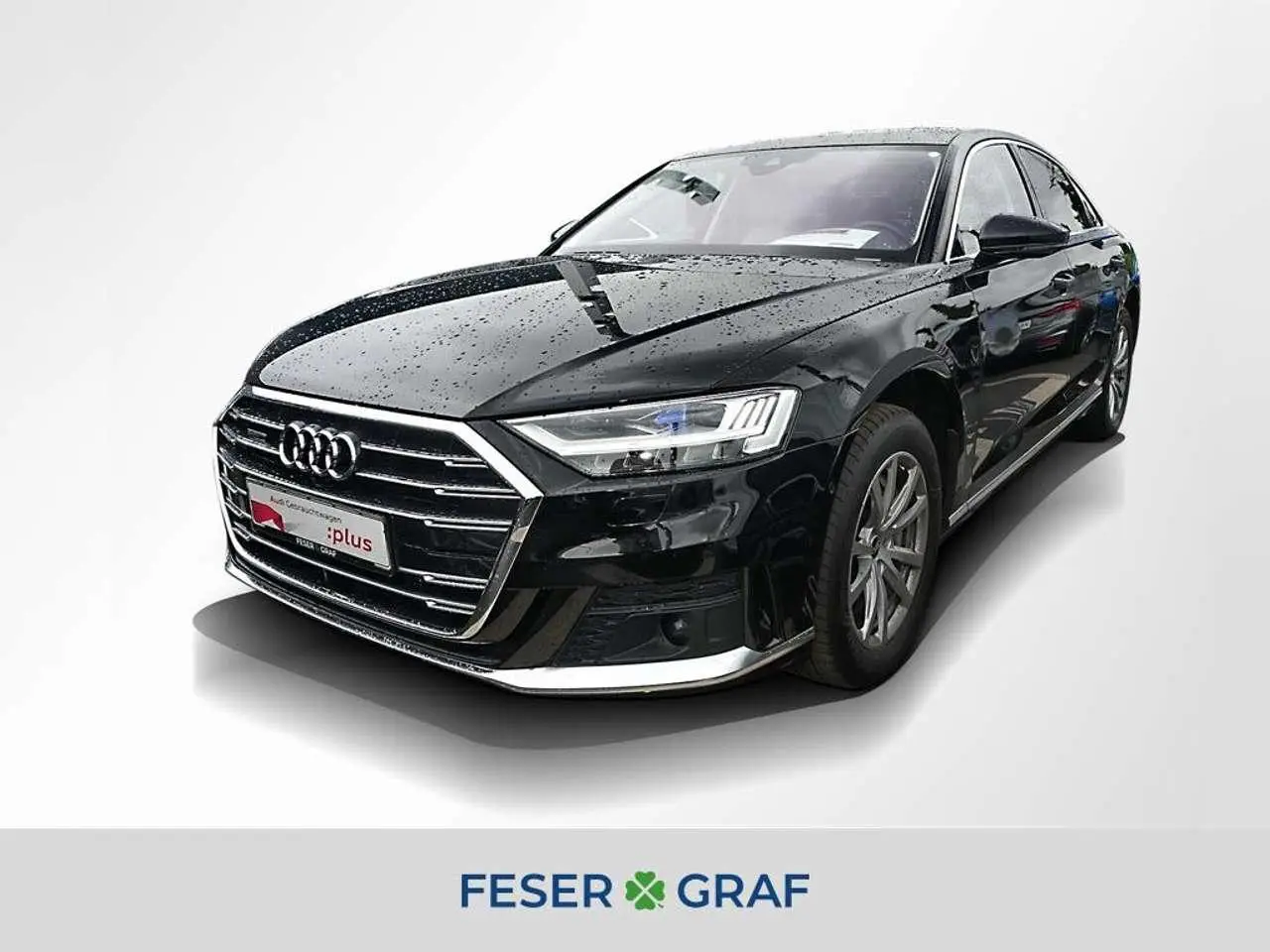 Photo 1 : Audi A8 2022 Essence