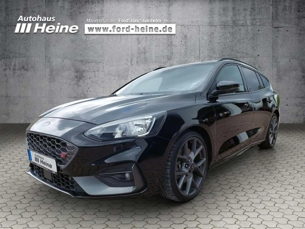 Photo 1 : Ford Focus 2019 Essence