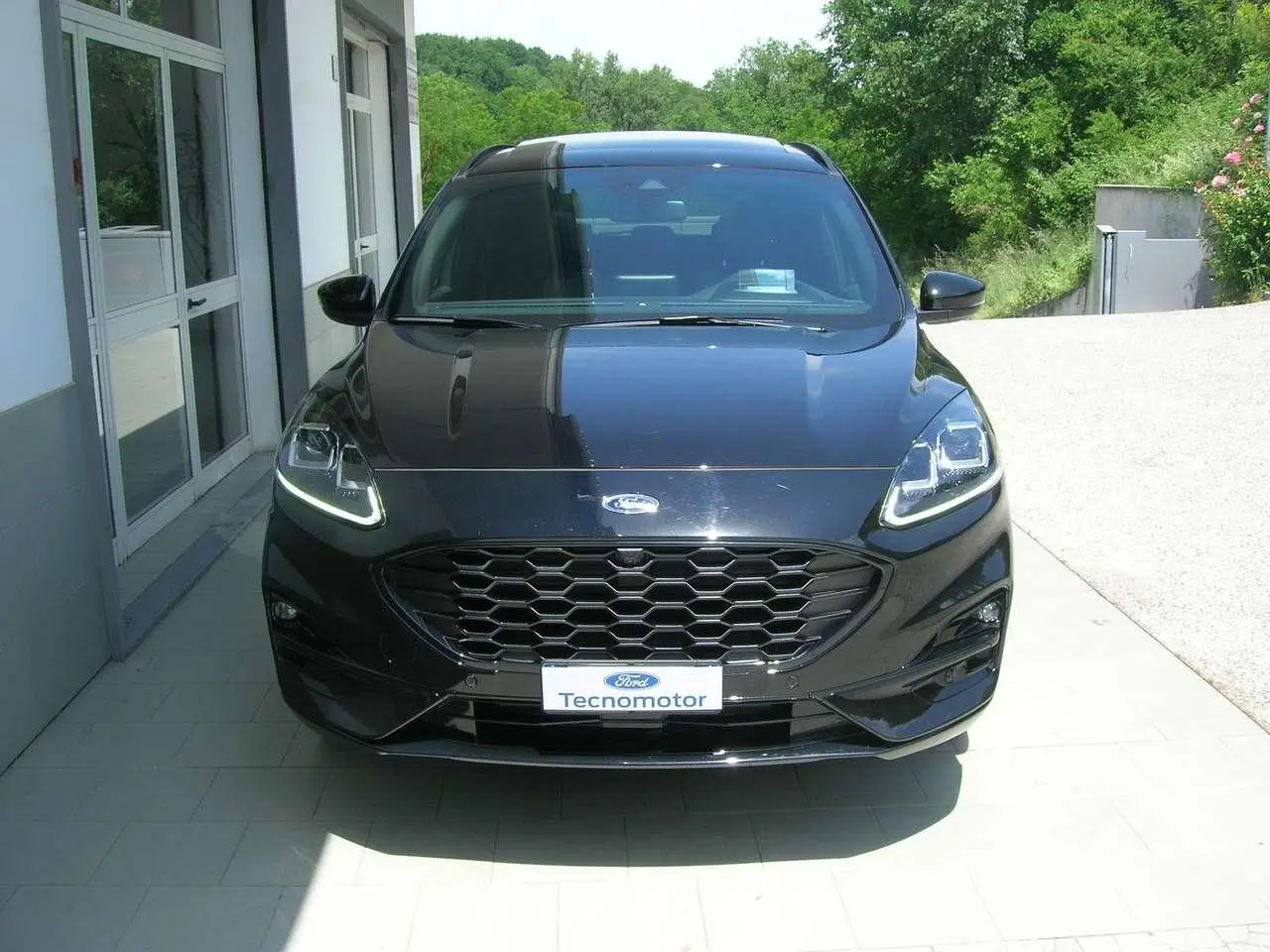 Photo 1 : Ford Kuga 2023 Hybride