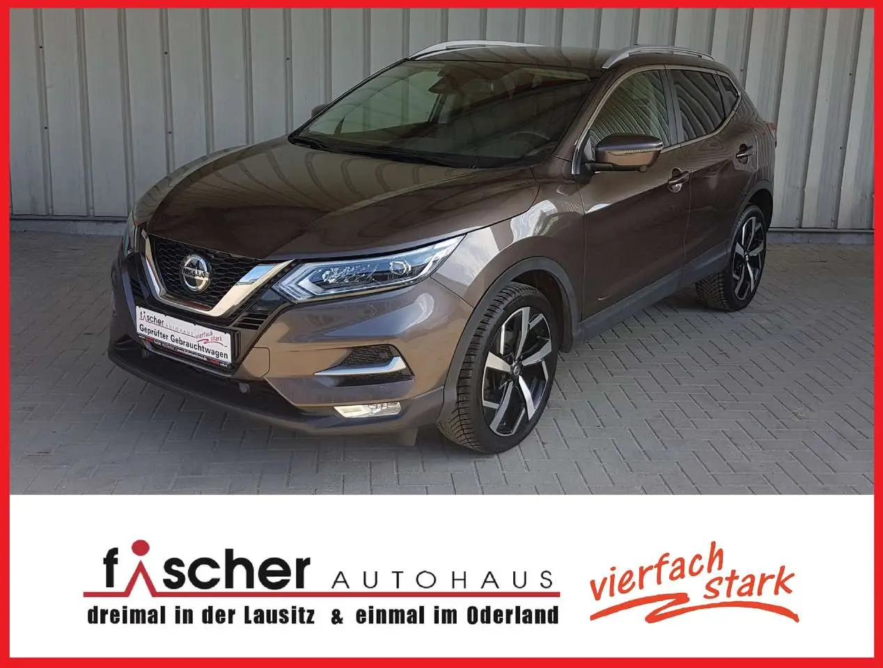 Photo 1 : Nissan Qashqai 2018 Petrol