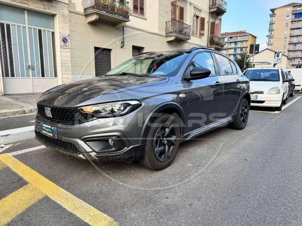 Photo 1 : Fiat Tipo 2023 Essence