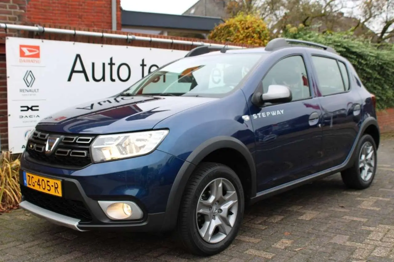 Photo 1 : Dacia Sandero 2019 Petrol