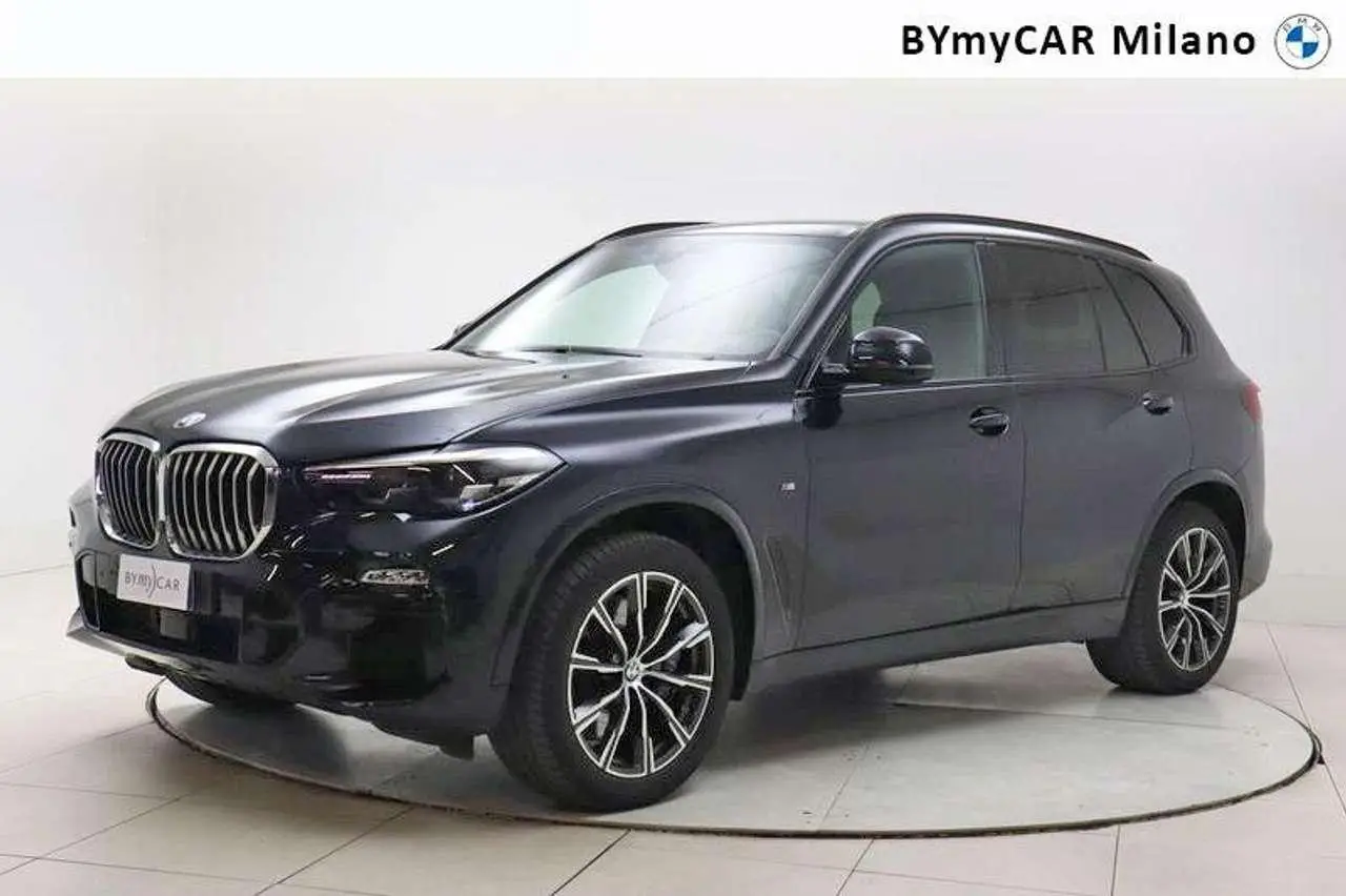 Photo 1 : Bmw X5 2020 Diesel