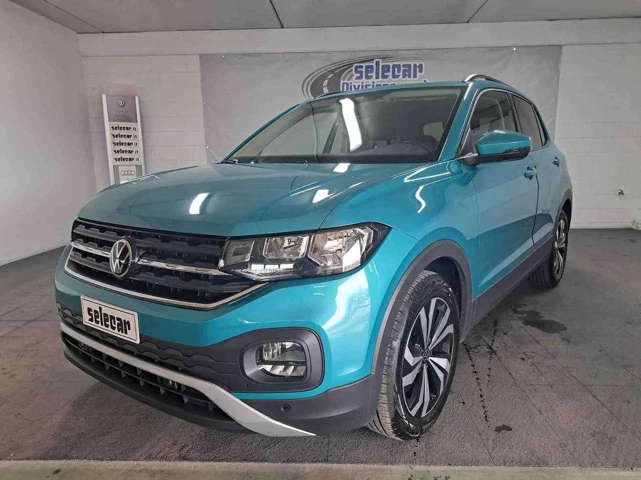 Photo 1 : Volkswagen T-cross 2021 Essence