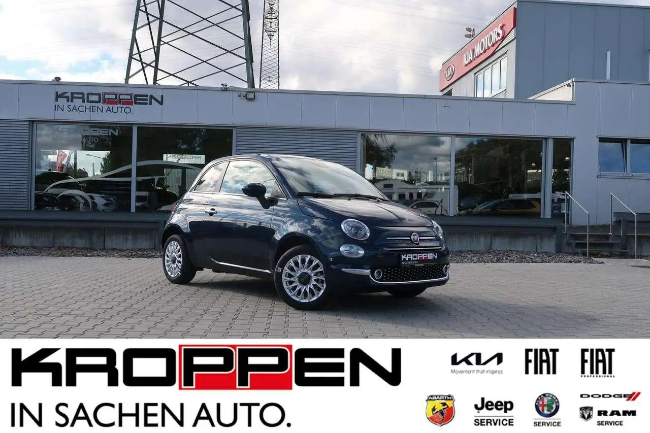 Photo 1 : Fiat 500 2023 Hybrid