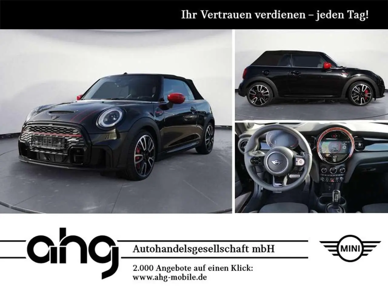 Photo 1 : Mini John Cooper Works 2022 Petrol