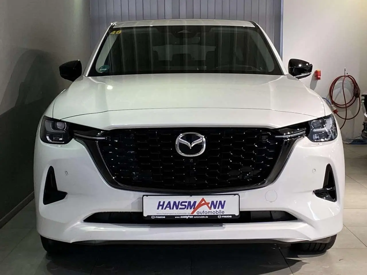 Photo 1 : Mazda Cx-60 2023 Hybrid