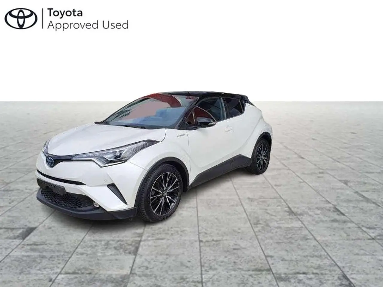 Photo 1 : Toyota C-hr 2018 Hybride