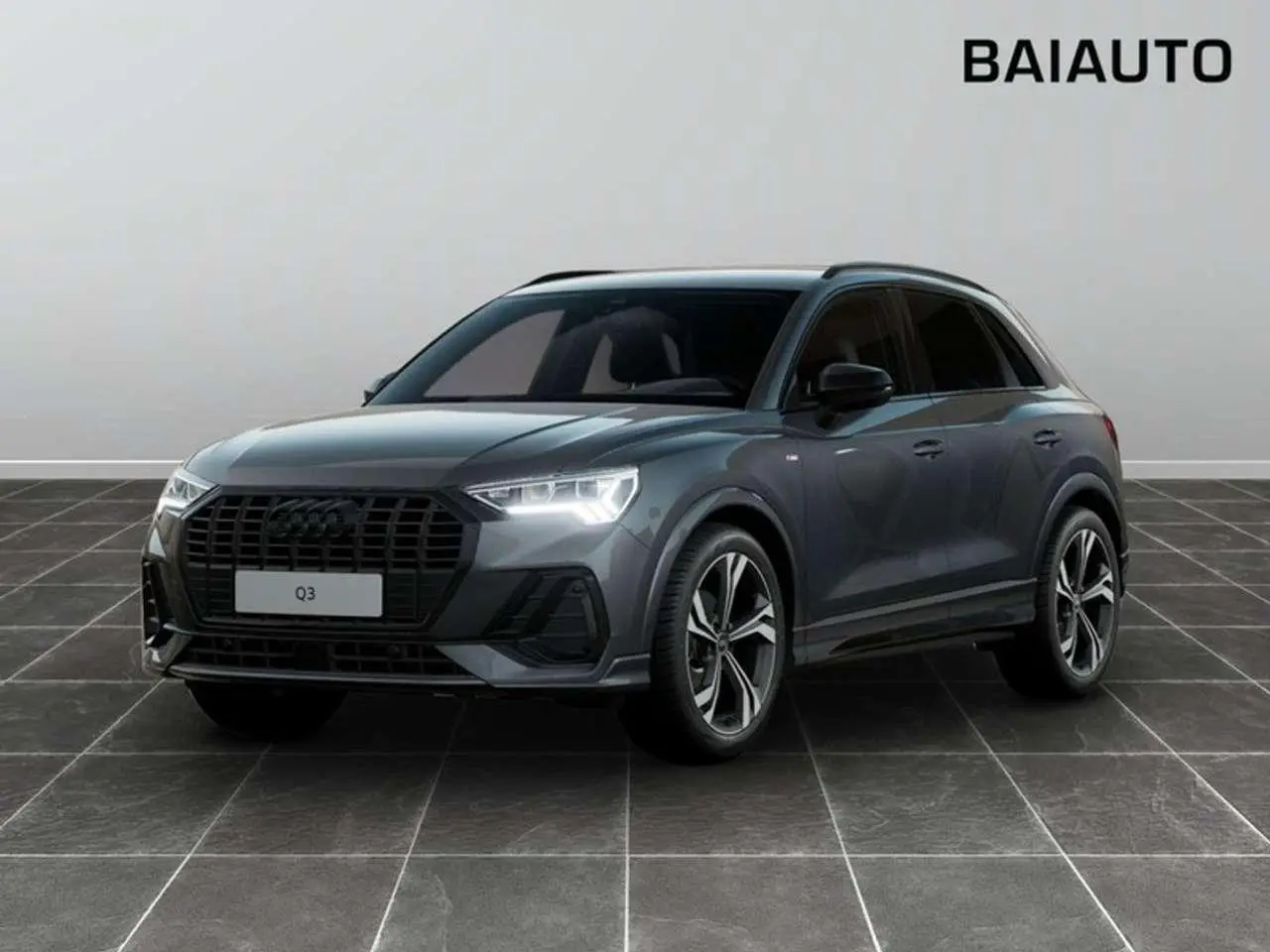 Photo 1 : Audi Q3 2024 Diesel