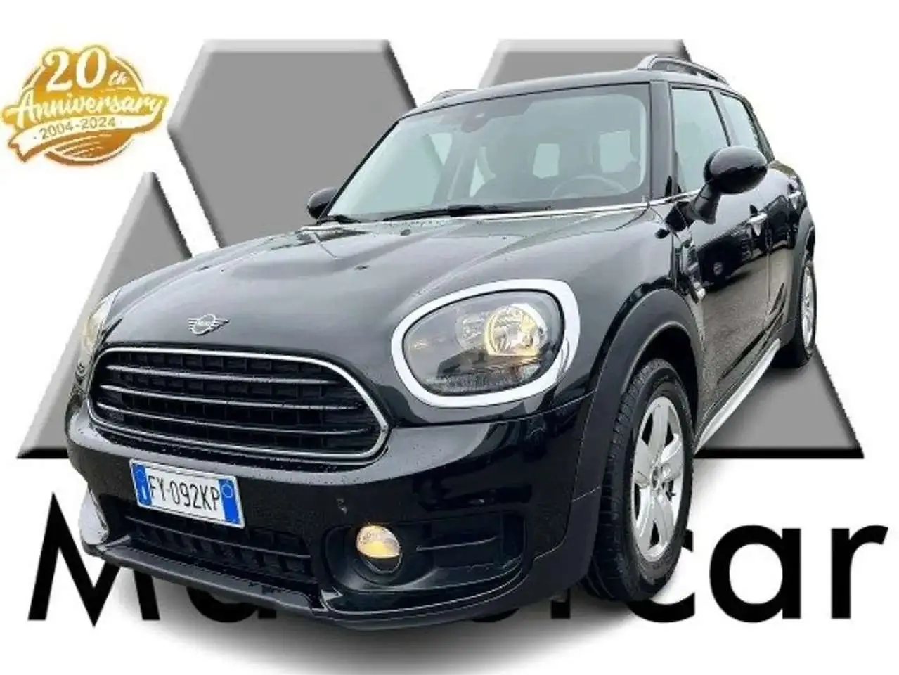 Photo 1 : Mini One 2019 Diesel