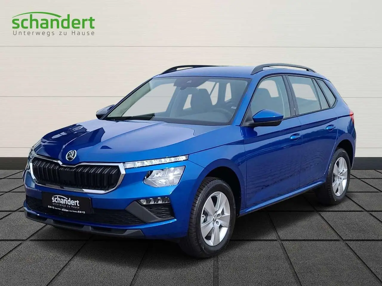 Photo 1 : Skoda Kamiq 2024 Petrol