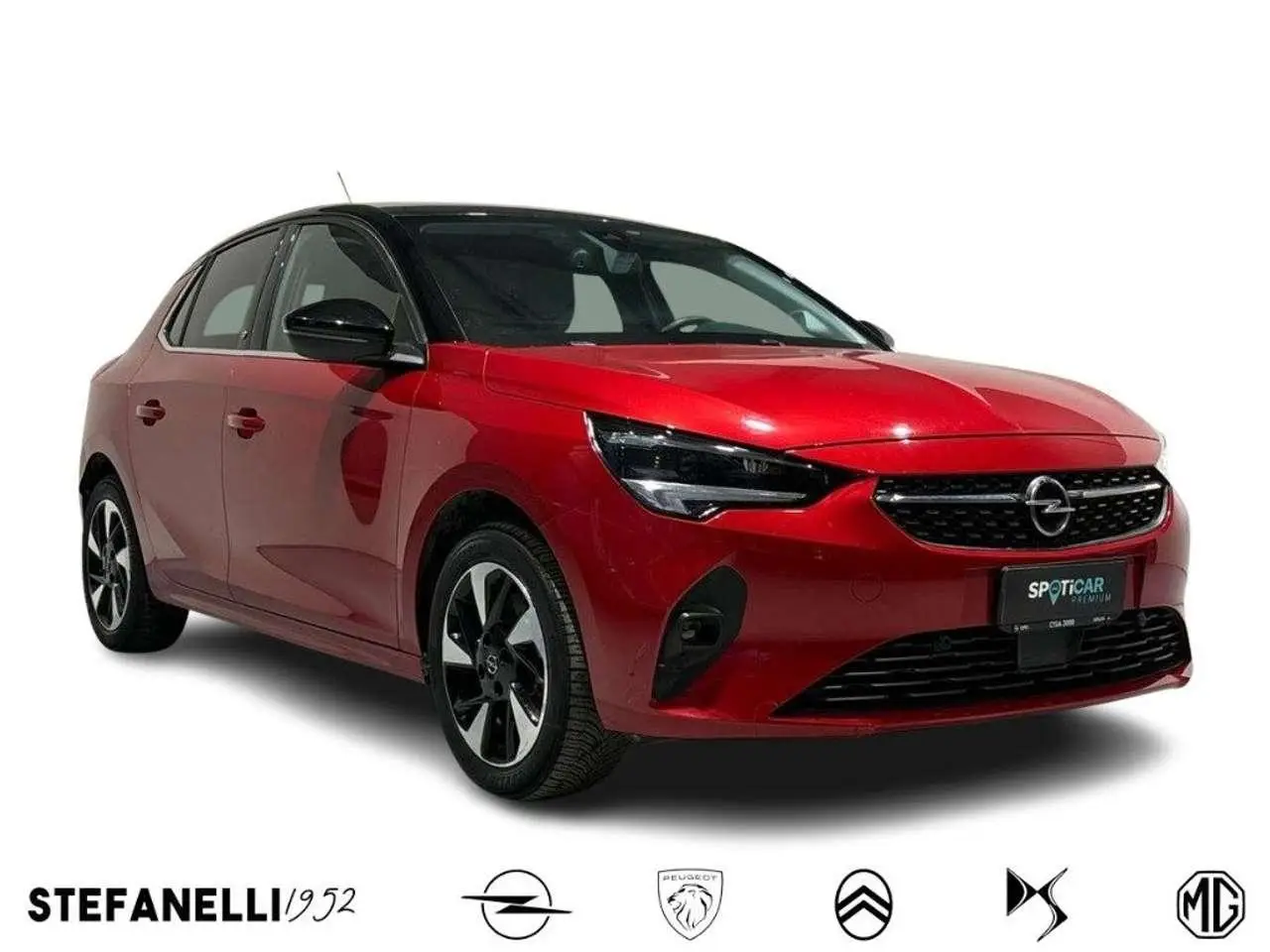 Photo 1 : Opel Corsa 2021 Électrique