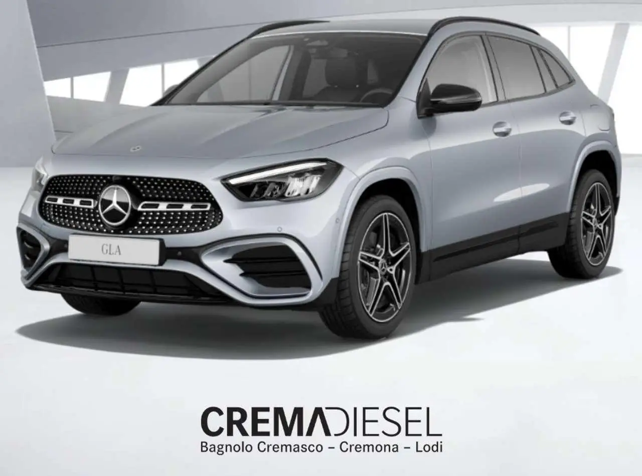 Photo 1 : Mercedes-benz Classe Gla 2024 Hybride