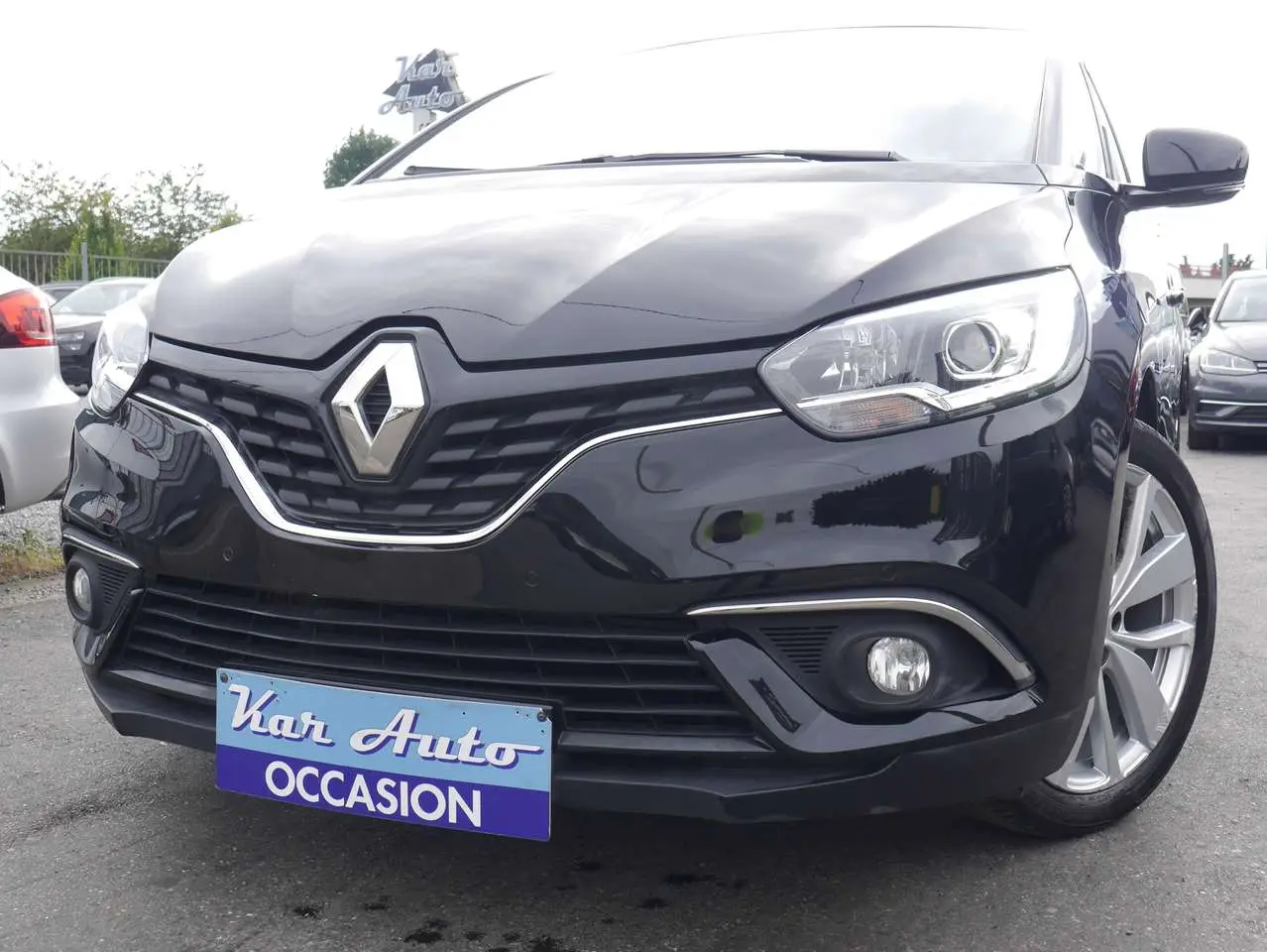 Photo 1 : Renault Scenic 2020 Petrol