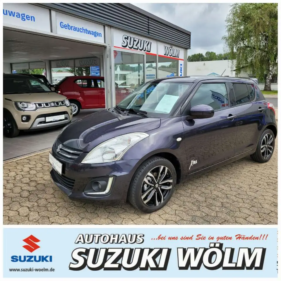 Photo 1 : Suzuki Swift 2015 Petrol