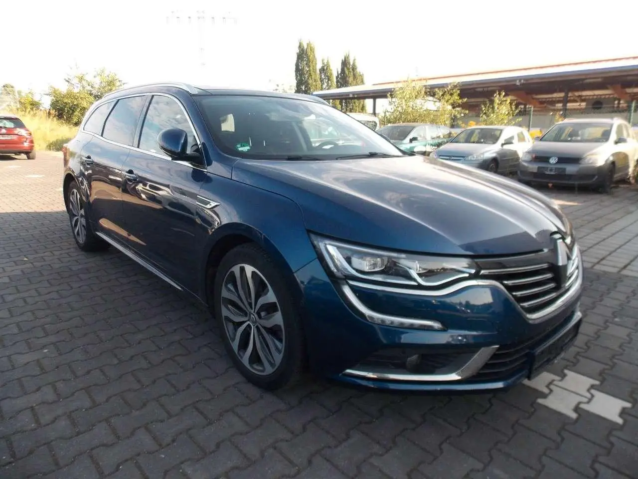 Photo 1 : Renault Talisman 2016 Diesel