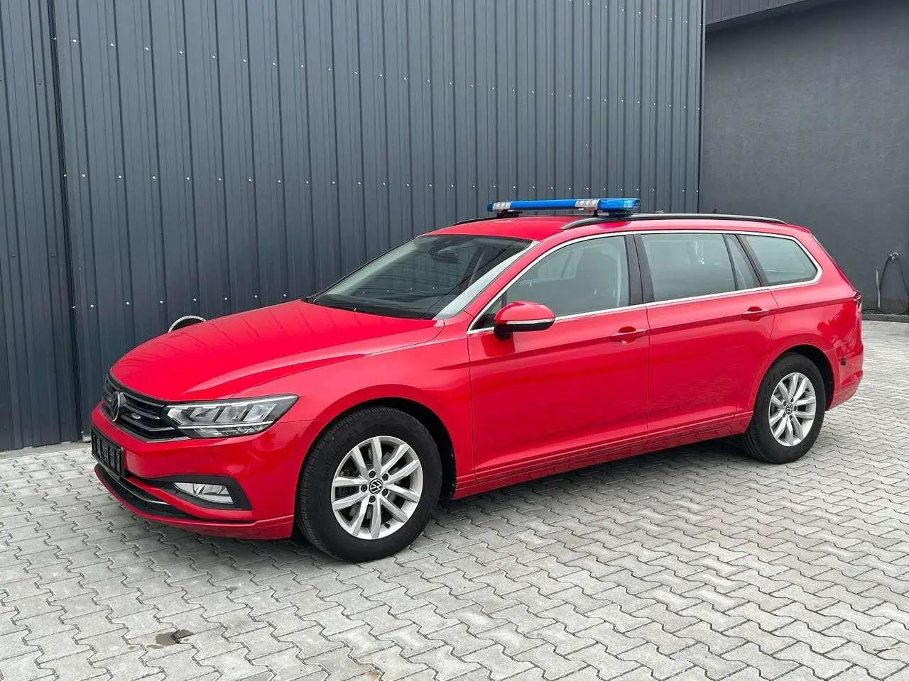 Photo 1 : Volkswagen Passat 2021 Diesel