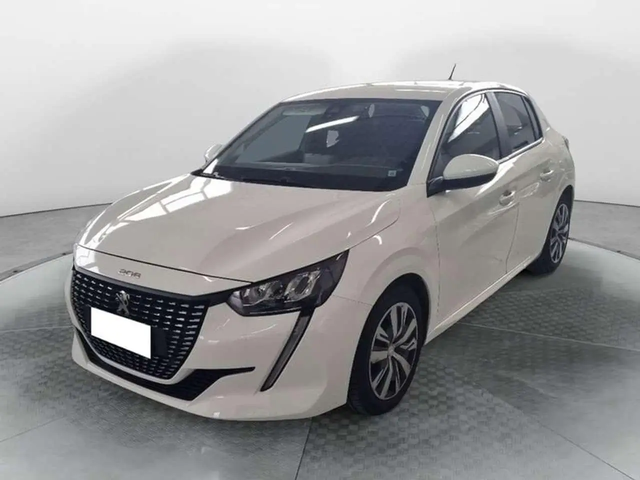 Photo 1 : Peugeot 208 2020 Essence