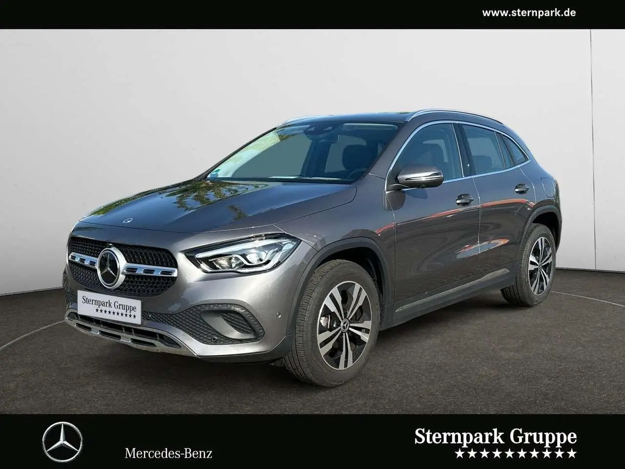 Photo 1 : Mercedes-benz Classe Gla 2022 Petrol