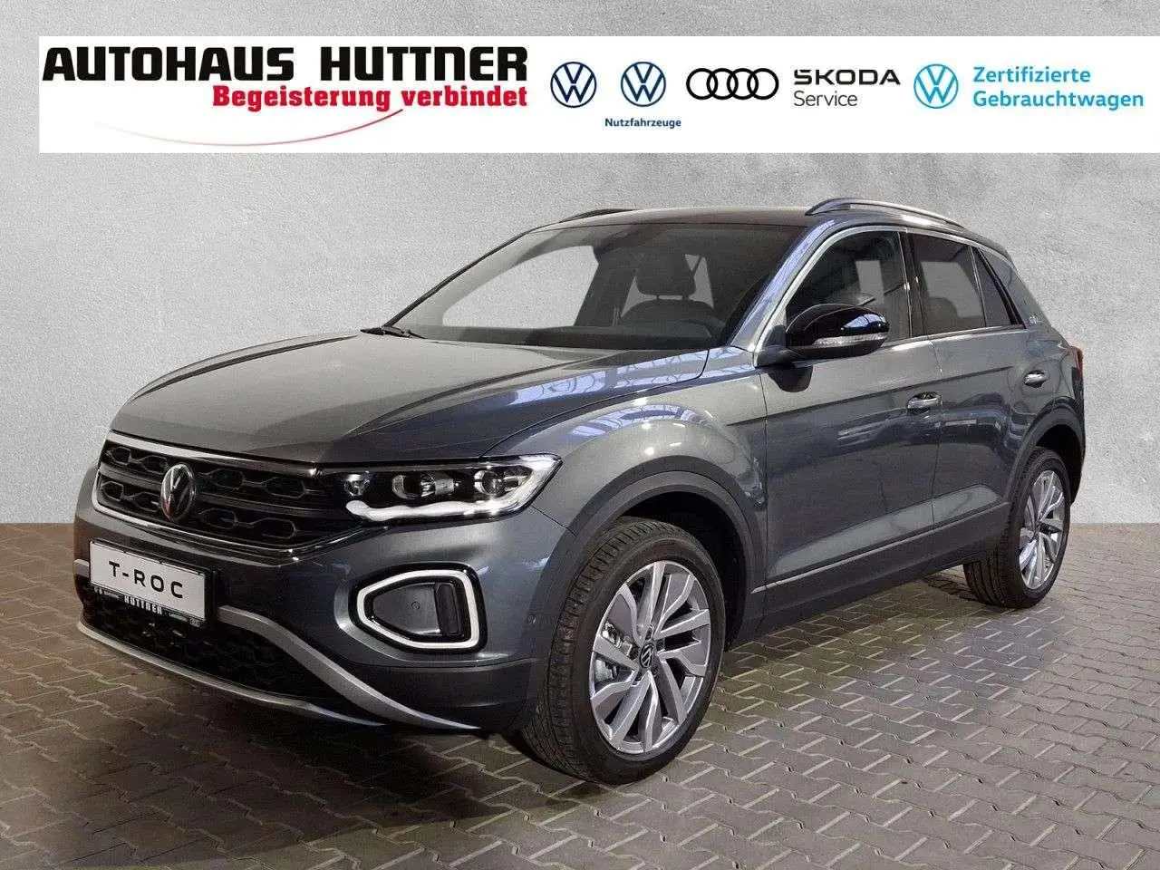 Photo 1 : Volkswagen T-roc 2024 Petrol