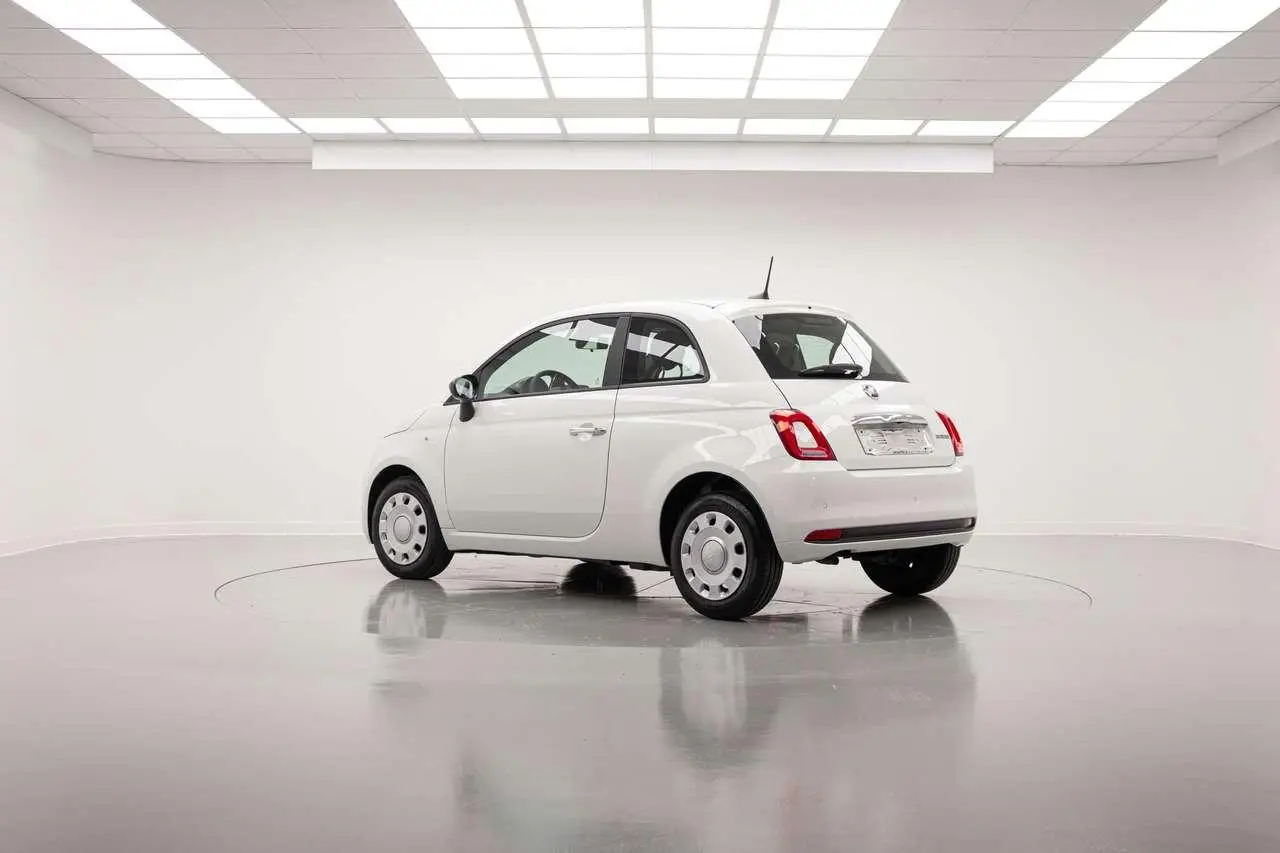 Photo 1 : Fiat 500 2023 Hybrid