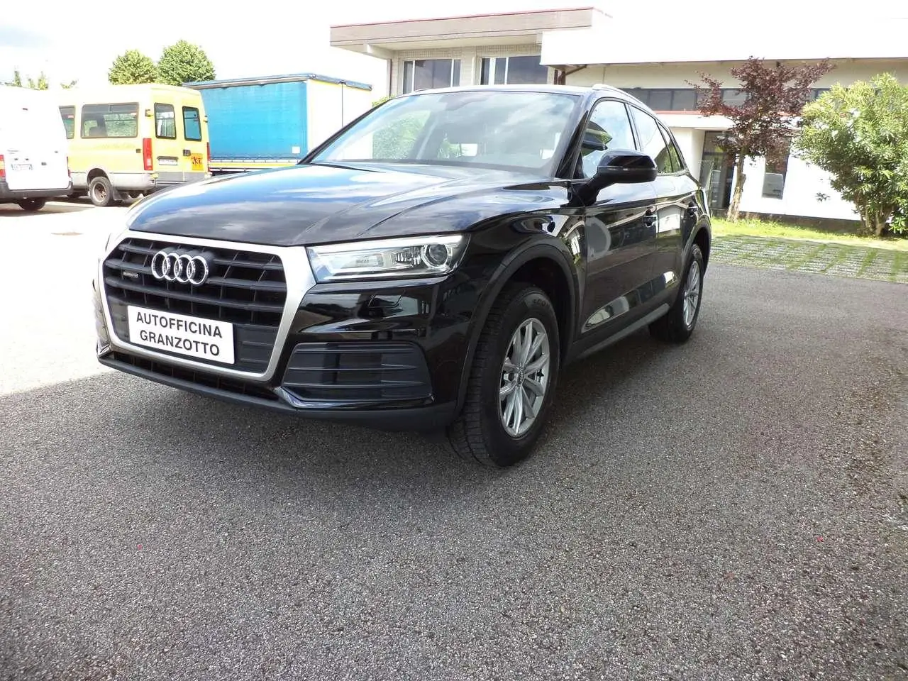 Photo 1 : Audi Q5 2018 Diesel