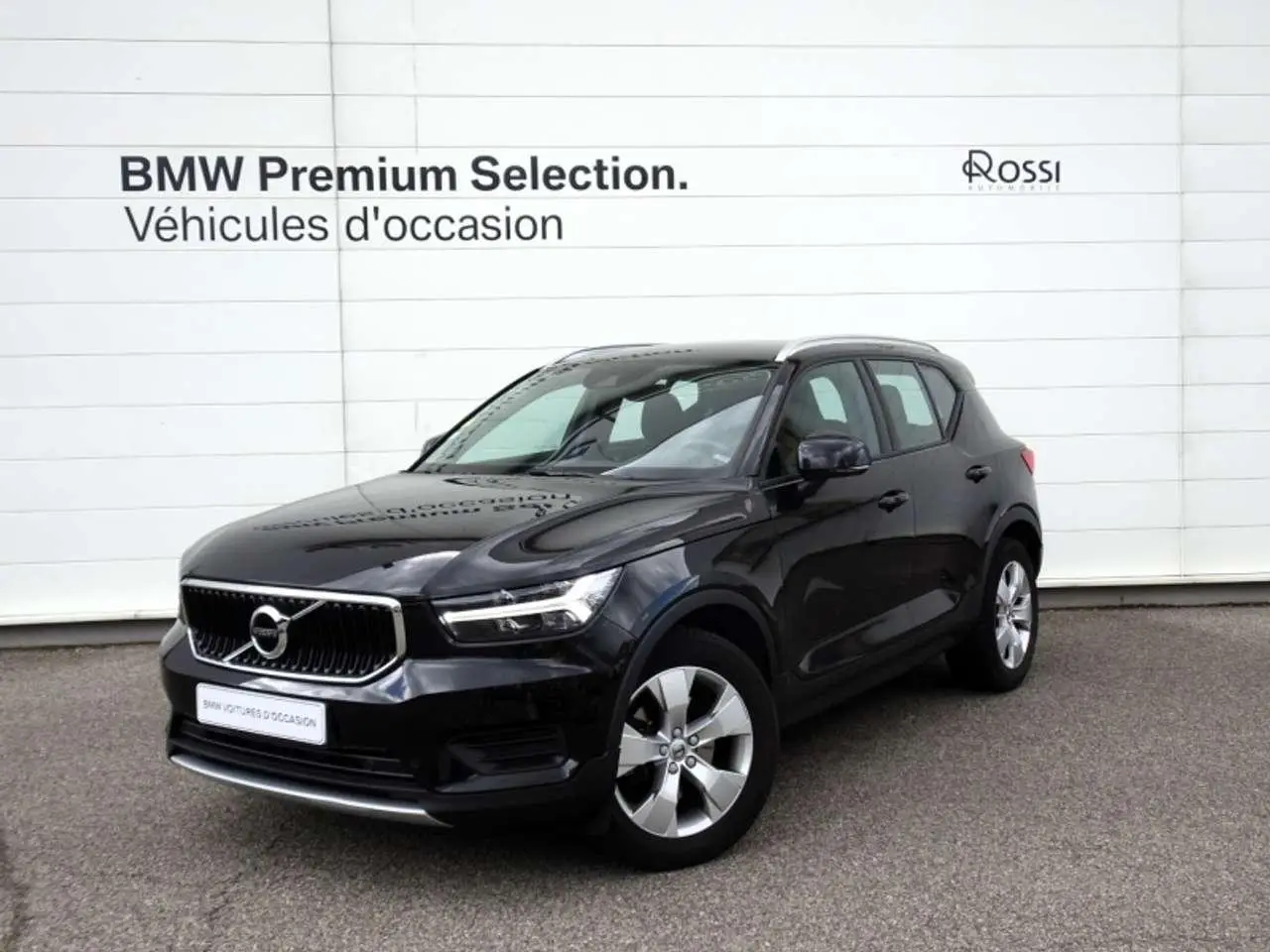 Photo 1 : Volvo Xc40 2019 Diesel