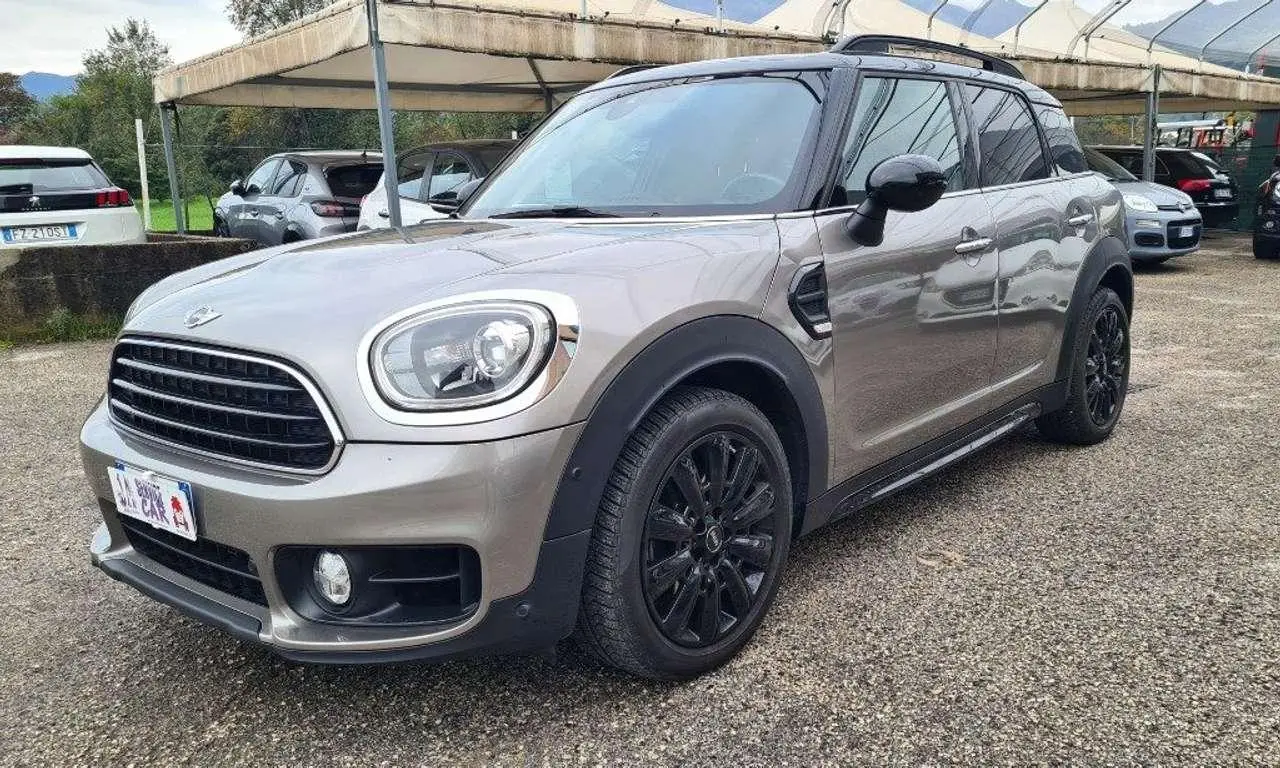 Photo 1 : Mini Cooper 2018 Petrol