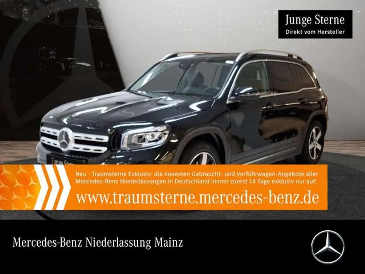 Photo 1 : Mercedes-benz Classe Glb 2021 Diesel