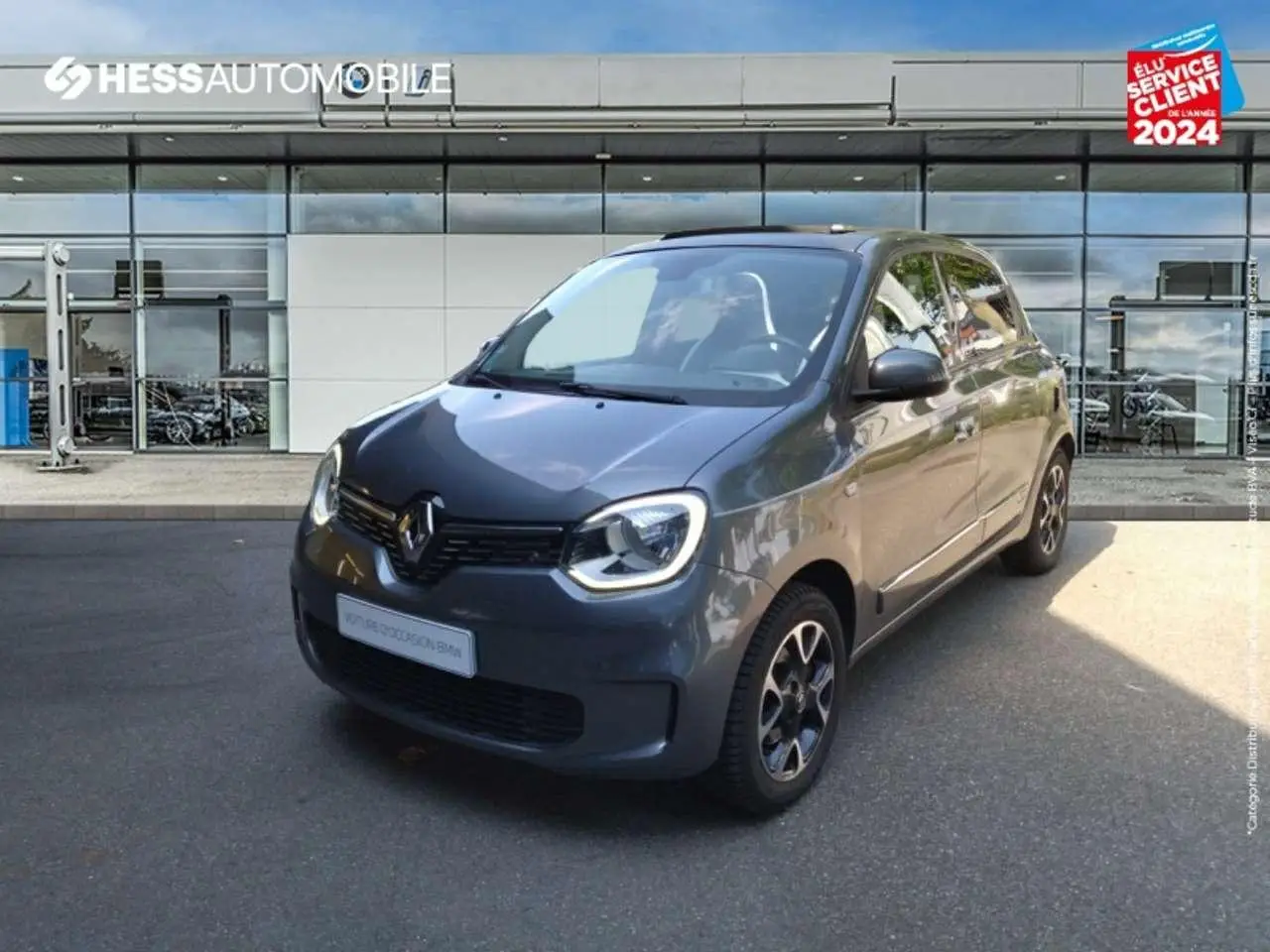 Photo 1 : Renault Twingo 2019 Petrol