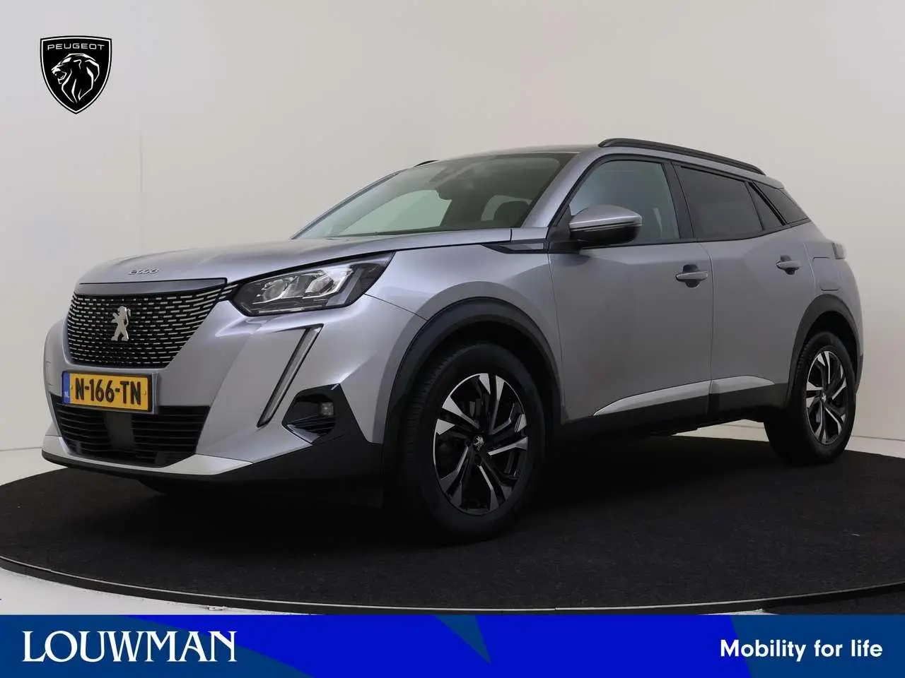 Photo 1 : Peugeot 2008 2022 Petrol