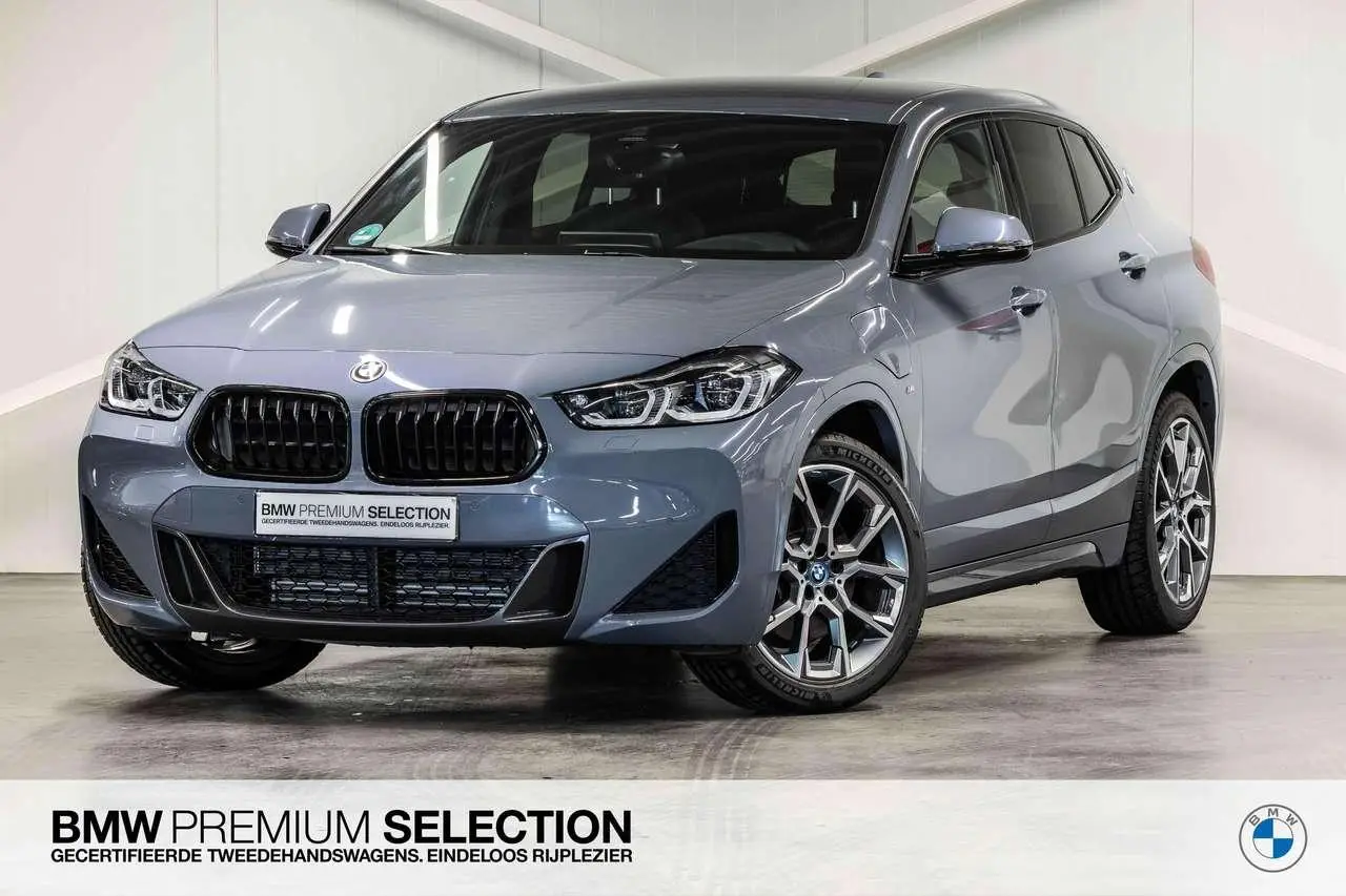 Photo 1 : Bmw X2 2023 Hybride