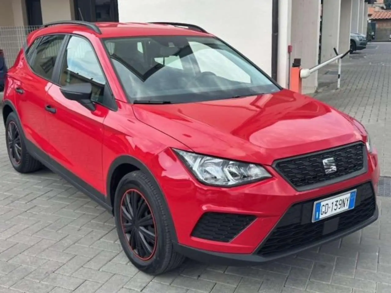 Photo 1 : Seat Arona 2021 Autres