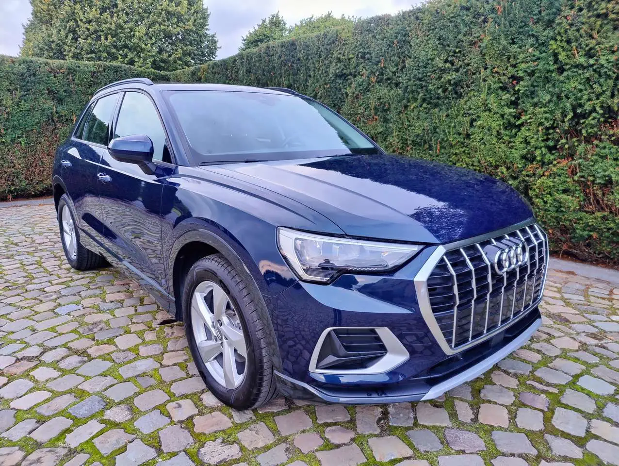 Photo 1 : Audi Q3 2019 Essence