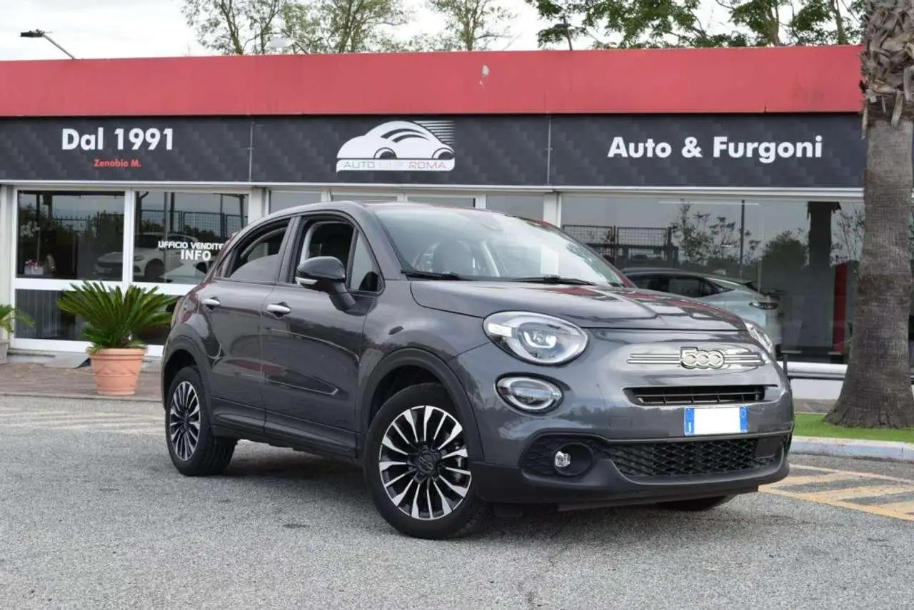 Photo 1 : Fiat 500x 2023 Essence